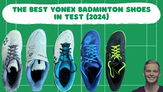 I tested the best Yonex badminton shoes 2024 catalog [upl. by Verile]