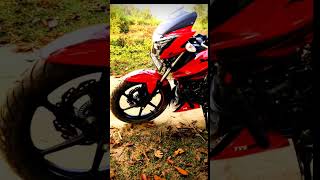 Apache 160 cc 2v Bs6 black🔥🔥 Apache Lovers youtube [upl. by Eneluj]