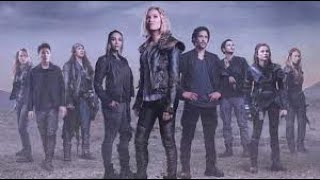 the 100 saison 4 episode 1 extrait [upl. by Goody264]