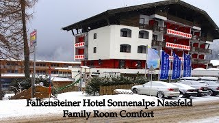 Falkensteiner Hotel Sonnenalpe Nassfeld everything in 10 minutes [upl. by Vish]