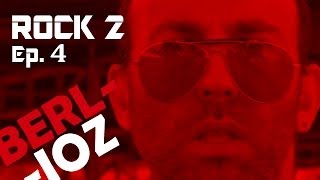 Berlioz  Le Rock 2 Episode 4  Eddy le Quartier [upl. by Adniral]