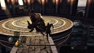 The absolute foolproof guaranteed Dragonrider boss cheese  Dark Souls II working 2022 [upl. by Sarah]