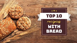 I Tried The Easiest Recipe For Bread food [upl. by Obadiah]