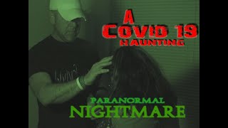 Paranormal Nightmare S4E2 Trapped With The Demon Living Dead Paranormal [upl. by Arracot]