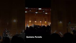 Invierno Porteño by Astor Piazzolla classicalmusic music tango quintet piazzolla [upl. by Bettencourt]