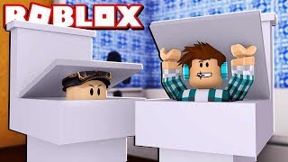 ESCONDEESCONDE NO ROBLOX COM O MINGUADO [upl. by Yelda958]