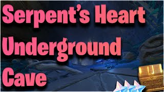 Serpentss Heart Secret Underground Cave  Enkanomiya  Genshin Impact [upl. by Petrie647]