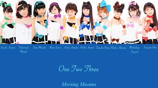 Morning Musume  One Two Three vostfr [upl. by Rubel705]