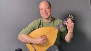 The Fundamentals of Lute Playing Episode 36 Barrés Part 3 [upl. by Teuton]