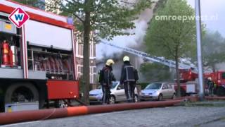 Brand Alphen aan den Rijn [upl. by Nomyt]