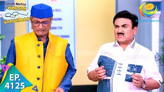 Jethalal Gets Late For Welcome  Taarak Mehta Ka Ooltah Chashmah  Full Episode 4125  1 July 2024 [upl. by Aifas]