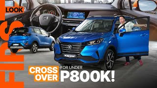 2024 Changan CS15 First Impressions  AutoDeal Walkaround [upl. by Alcot]