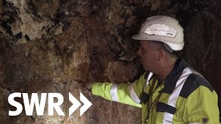 Die vielen Mineralien der Grube Clara im Schwarzwald  SWR made in Südwest [upl. by Ellenuahs921]