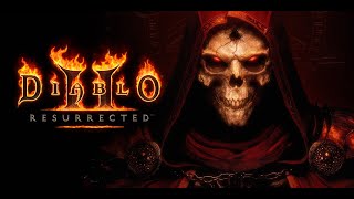 Diablo II Resurrected  Tristram Remix [upl. by Jarnagin]