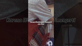 KARENA WANITA INGIN DIMENGERTI  SOLO GITAR  ADA BAND  videos shorts videoshort video [upl. by Ennayr]