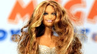 Jennifer Lopez  Pop Star  Barbie Collector  Mattel  wwwMegaDyskontpl [upl. by Reham]