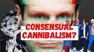 Armin Meiwes  The Cannibal of Rotenburg [upl. by Haisa]