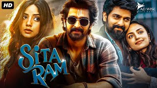 SITA RAM  Superhit Hindi Dubbed Full Romantic Movie  Naga Shourya Kashmira Yamini  South Movie [upl. by Ednalrim]