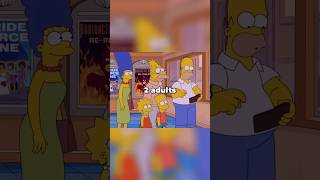 The Simpsons Go to See the Movie simpsons shorts [upl. by Lacagnia]