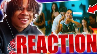 Gat Putch  Crazy feat Sica Official Music Video REACTION [upl. by Puttergill]