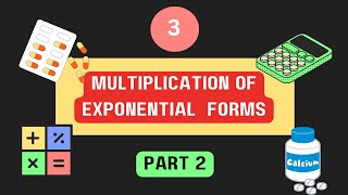 PCT  Chapter 1  Practice Problems  Exponential Notation  Problem 3 Part 2 [upl. by Rosemare824]