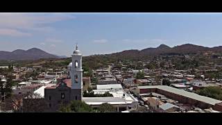 Aerial Ixtlahuacan de los Membrillos Jalisco Mexico [upl. by Nava163]