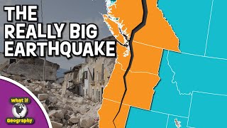 What If The Big Earthquake Hits The Pacific Northwest Tomorrow [upl. by Acilegna]