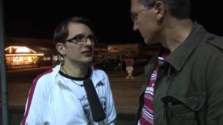 Interview mit Jürgen aus Siebenbürgen beim Heimattag in Dinkelsbühl 2009 [upl. by Ahsatsana695]