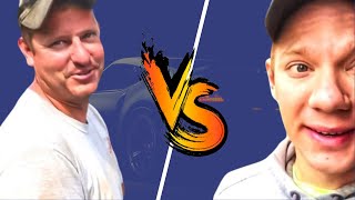 Letsdig18 VS Diesel Creek  Best Excavator Showdown   Ultimate Equipment Face  Off  Interview [upl. by Douville]