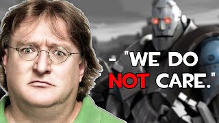 Why VALVE is NOT going to FIX Team Fortress 2 [upl. by Esoj]