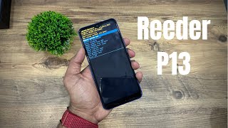 Reeder P13 Bluemax 2021 Nasıl Format Atılır  Reeder Telefon Sıfırlama [upl. by Cattan]