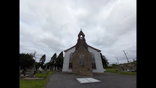 St Niddidhs Church ⛪️ in Derrylin in County Fermanagh [upl. by Guerra78]