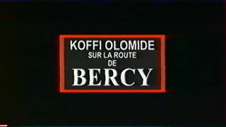 Koffi Olomidé sur la route de Bercy  Intro [upl. by Jorie]