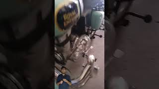 पार्सल वालों ने बाइक को पूरी तरह से डैमेज कर दियाparcel Walon Ne bike damage kar diyashort [upl. by Burroughs]