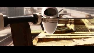 WallE  Official® Trailer 2 HD [upl. by Nalad]