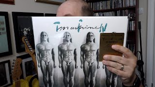 Tin Machine II  TIn Machine ALBUM REVIEW Limited Edition Silver Vinyl [upl. by Recneps]