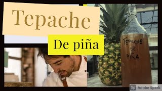 TEPACHE DE PIÑA [upl. by Wein20]