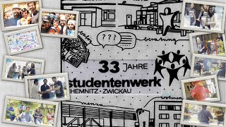 Studentenwerk ChemnitzZwickau  33th Anniversary Celebration [upl. by Santa682]