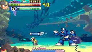 Mega Man 2  The Power Fighters Story 2 perfect with Mega Man [upl. by Armyn]