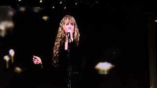 Stevie Nicks  Dreams  Ziggo Dome Amsterdam 19072024 [upl. by Homans]