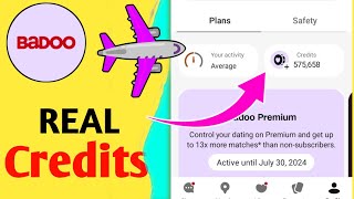 badoo app free credits  badoo app premium free  badoo app hack [upl. by Nibur]