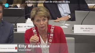 KIJK TERUG Raadsvergadering Gemeente  Helmond [upl. by Diandre]