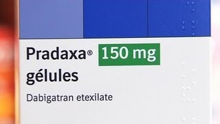 Pradaxa fautil craindre un nouveau scandale sanitaire  0910 [upl. by Netsirhk277]