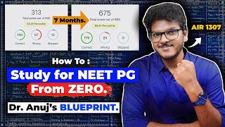 The Ultimate Guide to NEET PG  Start Here  Dr Anuj Pachhel [upl. by Ycram]