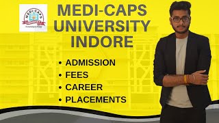 Medicaps University  Indore  Admission  Fee Structure  Placement [upl. by Assilat]