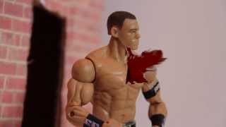 John Cena VS RoboCop HD [upl. by Daffodil]