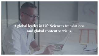 Acolad Life Sciences  Global Content Services for Pharma CRO and Medical Device  146  EN [upl. by Macegan]