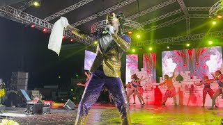 Spicemas Soca Monarch 2024 Terra D Governor performs [upl. by Kennith]