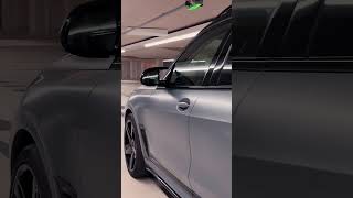 Watch this BMW X7 with LARTE body kit [upl. by Ricky932]