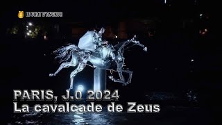 La cavalcade de Zeus de latelier nantais Blam [upl. by Amsirp]